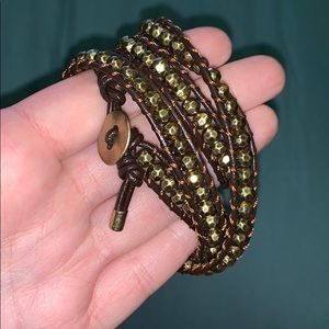 Wrap bracelet